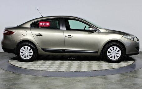 Renault Fluence I, 2011 год, 767 000 рублей, 4 фотография