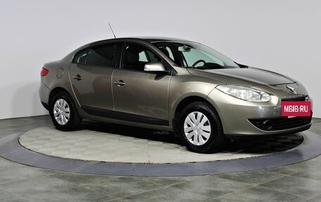 Renault Fluence I, 2011 год, 767 000 рублей, 3 фотография