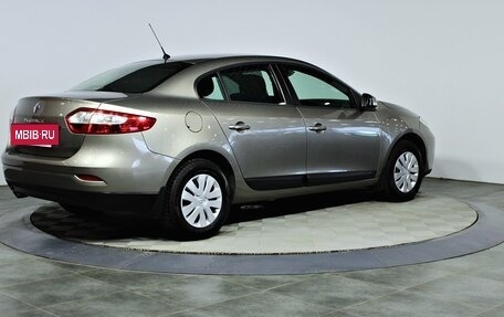 Renault Fluence I, 2011 год, 767 000 рублей, 5 фотография