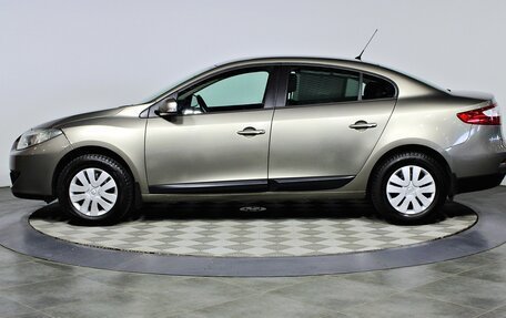 Renault Fluence I, 2011 год, 767 000 рублей, 8 фотография