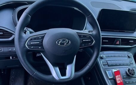 Hyundai Santa Fe IV, 2021 год, 2 400 000 рублей, 6 фотография