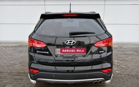 Hyundai Santa Fe III рестайлинг, 2012 год, 1 787 000 рублей, 6 фотография