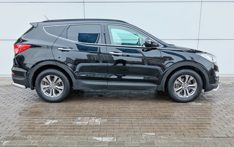 Hyundai Santa Fe III рестайлинг, 2012 год, 1 787 000 рублей, 4 фотография