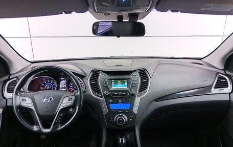 Hyundai Santa Fe III рестайлинг, 2012 год, 1 787 000 рублей, 14 фотография