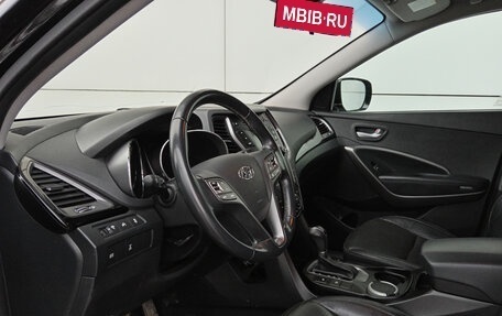 Hyundai Santa Fe III рестайлинг, 2012 год, 1 787 000 рублей, 16 фотография