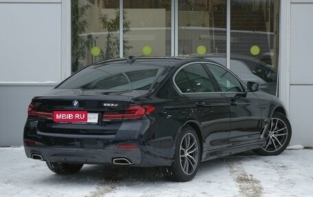 BMW 5 серия, 2021 год, 5 549 000 рублей, 3 фотография