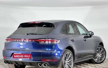 Porsche Macan I рестайлинг, 2019 год, 7 000 000 рублей, 3 фотография