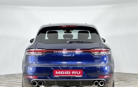 Porsche Macan I рестайлинг, 2019 год, 7 000 000 рублей, 5 фотография