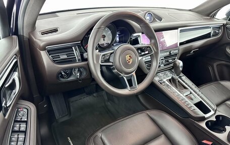 Porsche Macan I рестайлинг, 2019 год, 7 000 000 рублей, 11 фотография