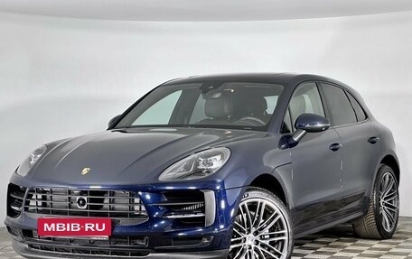 Porsche Macan I рестайлинг, 2019 год, 7 000 000 рублей, 2 фотография