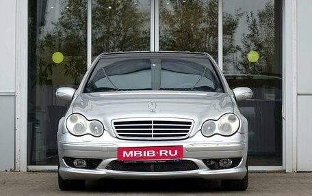 Mercedes-Benz C-Класс, 2005 год, 770 000 рублей, 4 фотография