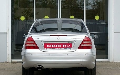 Mercedes-Benz C-Класс, 2005 год, 770 000 рублей, 5 фотография