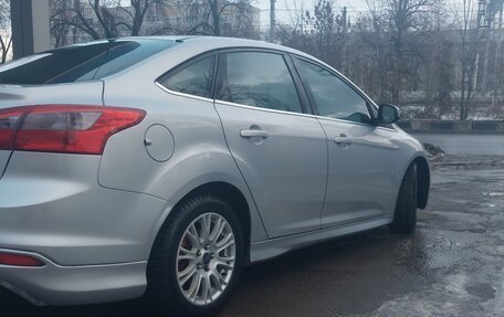 Ford Focus III, 2012 год, 945 000 рублей, 3 фотография