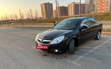 Opel Vectra C рестайлинг, 2008 год, 760 000 рублей, 2 фотография