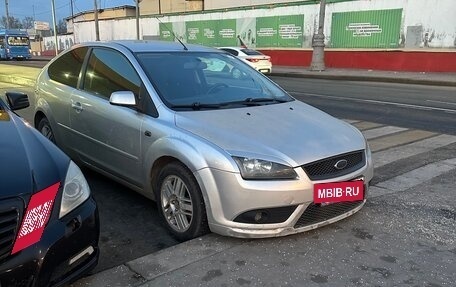 Ford Focus II рестайлинг, 2006 год, 379 000 рублей, 2 фотография