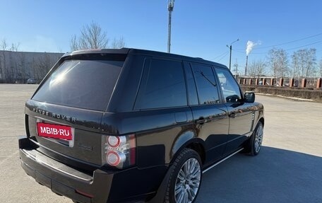 Land Rover Range Rover III, 2011 год, 2 700 000 рублей, 7 фотография