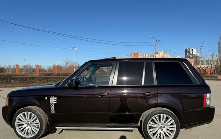 Land Rover Range Rover III, 2011 год, 2 700 000 рублей, 4 фотография