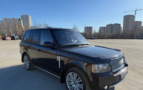 Land Rover Range Rover III, 2011 год, 2 700 000 рублей, 11 фотография