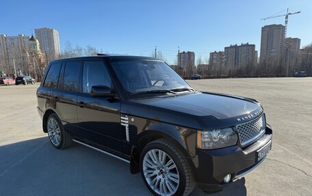 Land Rover Range Rover III, 2011 год, 2 700 000 рублей, 12 фотография