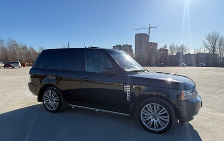 Land Rover Range Rover III, 2011 год, 2 700 000 рублей, 10 фотография