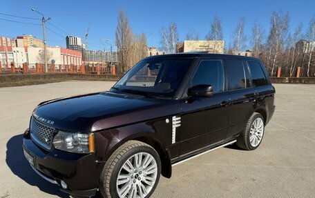 Land Rover Range Rover III, 2011 год, 2 700 000 рублей, 9 фотография