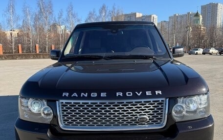 Land Rover Range Rover III, 2011 год, 2 700 000 рублей, 8 фотография