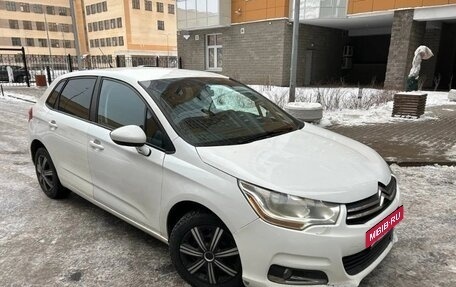 Citroen C4 II рестайлинг, 2011 год, 600 000 рублей, 4 фотография