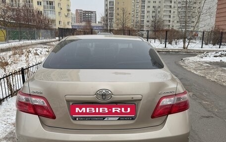 Toyota Camry, 2007 год, 1 250 000 рублей, 3 фотография