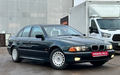 BMW 5 серия, 1997 год, 676 767 рублей, 2 фотография