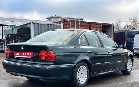 BMW 5 серия, 1997 год, 676 767 рублей, 5 фотография