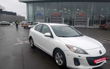 Mazda 3, 2012 год, 850 000 рублей, 4 фотография