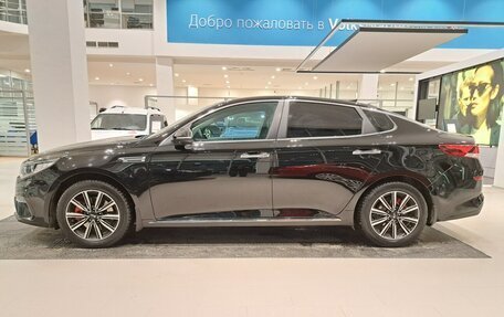 KIA Optima IV, 2018 год, 2 095 000 рублей, 8 фотография