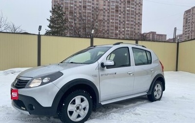 Renault Sandero I, 2014 год, 765 000 рублей, 1 фотография