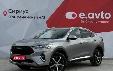 Haval F7x I, 2020 год, 2 130 000 рублей, 1 фотография