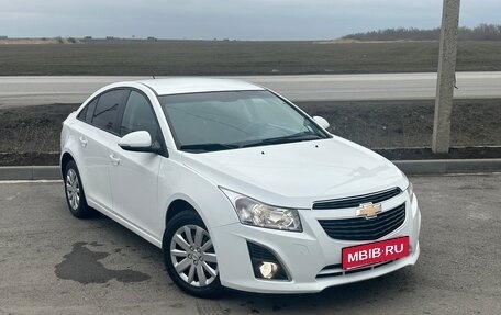 Chevrolet Cruze II, 2014 год, 1 фотография