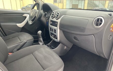 Renault Sandero I, 2014 год, 765 000 рублей, 9 фотография