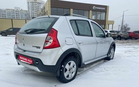 Renault Sandero I, 2014 год, 765 000 рублей, 3 фотография