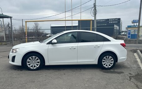 Chevrolet Cruze II, 2014 год, 4 фотография