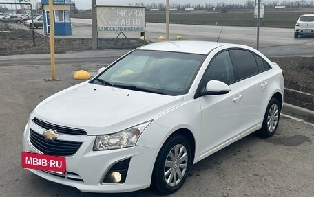 Chevrolet Cruze II, 2014 год, 3 фотография