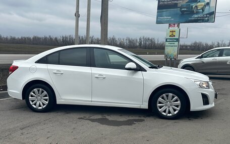 Chevrolet Cruze II, 2014 год, 5 фотография