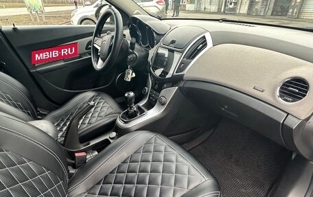 Chevrolet Cruze II, 2014 год, 8 фотография
