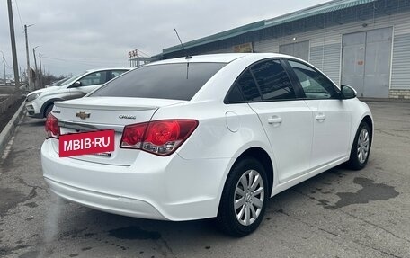 Chevrolet Cruze II, 2014 год, 6 фотография