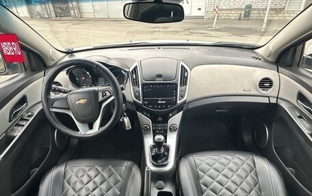 Chevrolet Cruze II, 2014 год, 9 фотография