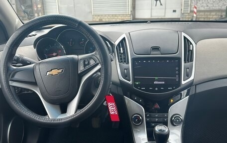 Chevrolet Cruze II, 2014 год, 10 фотография