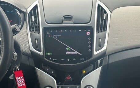 Chevrolet Cruze II, 2014 год, 11 фотография