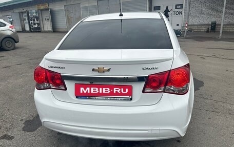 Chevrolet Cruze II, 2014 год, 7 фотография