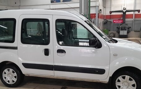 Renault Kangoo II рестайлинг, 2007 год, 490 000 рублей, 2 фотография