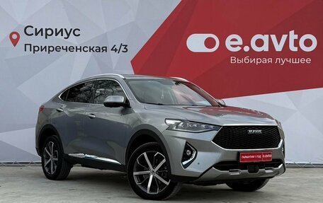 Haval F7x I, 2020 год, 2 130 000 рублей, 3 фотография