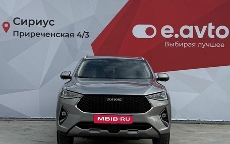 Haval F7x I, 2020 год, 2 130 000 рублей, 2 фотография