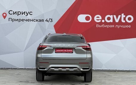 Haval F7x I, 2020 год, 2 130 000 рублей, 5 фотография